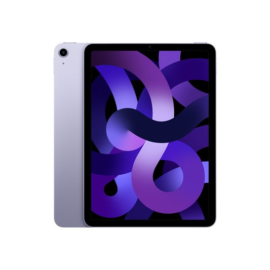 Apple iPad Air 5th generation 2022 purple