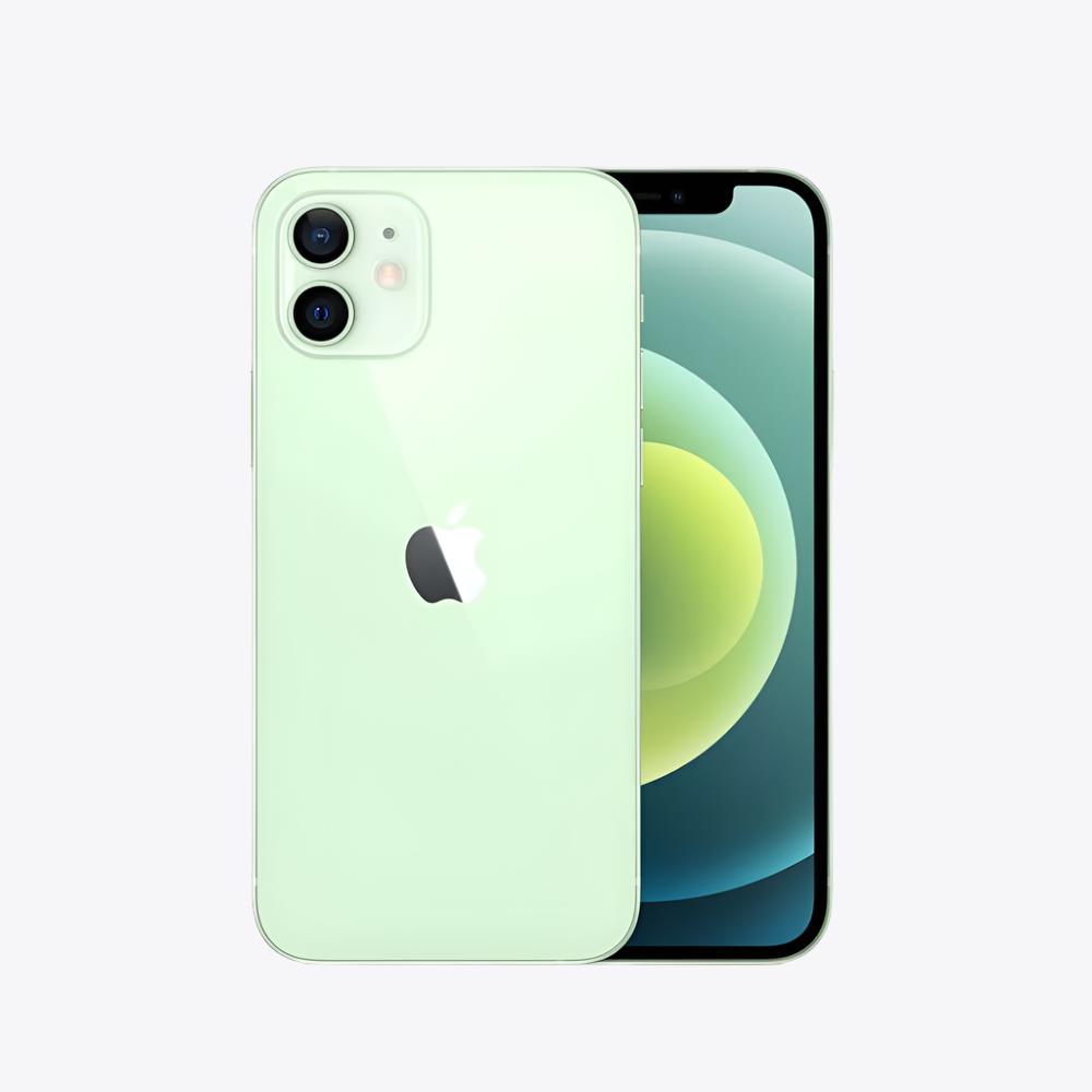 Apple iPhone 12 green