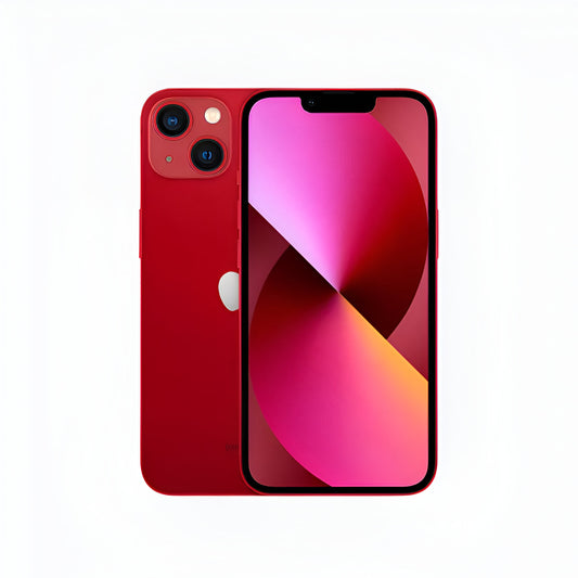 Apple iPhone 13 Mini red