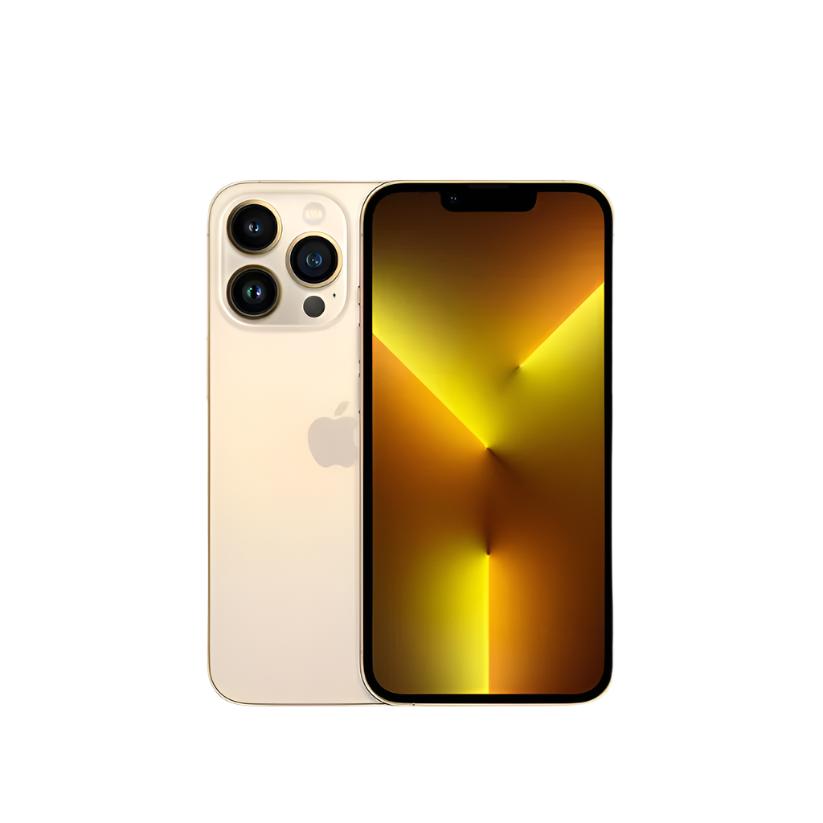 Apple iPhone 13 Pro Max gold