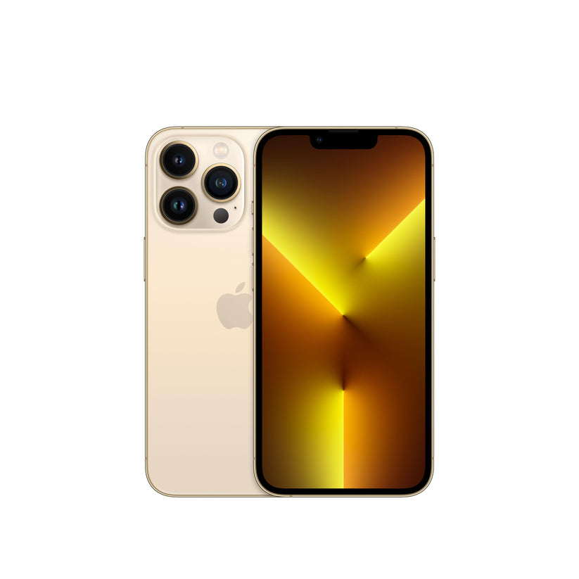 Apple iPhone 13 Pro gold