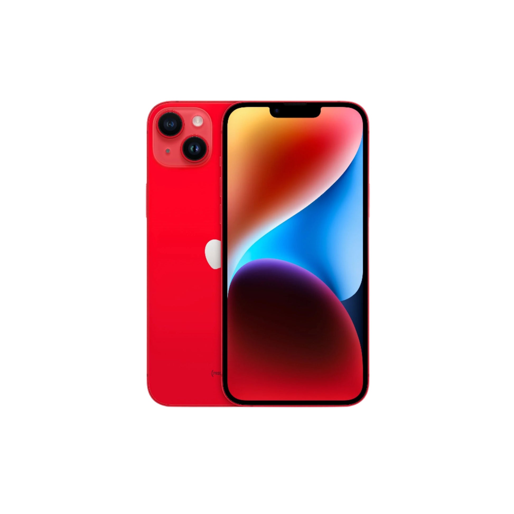 Apple iPhone 14 Plus red