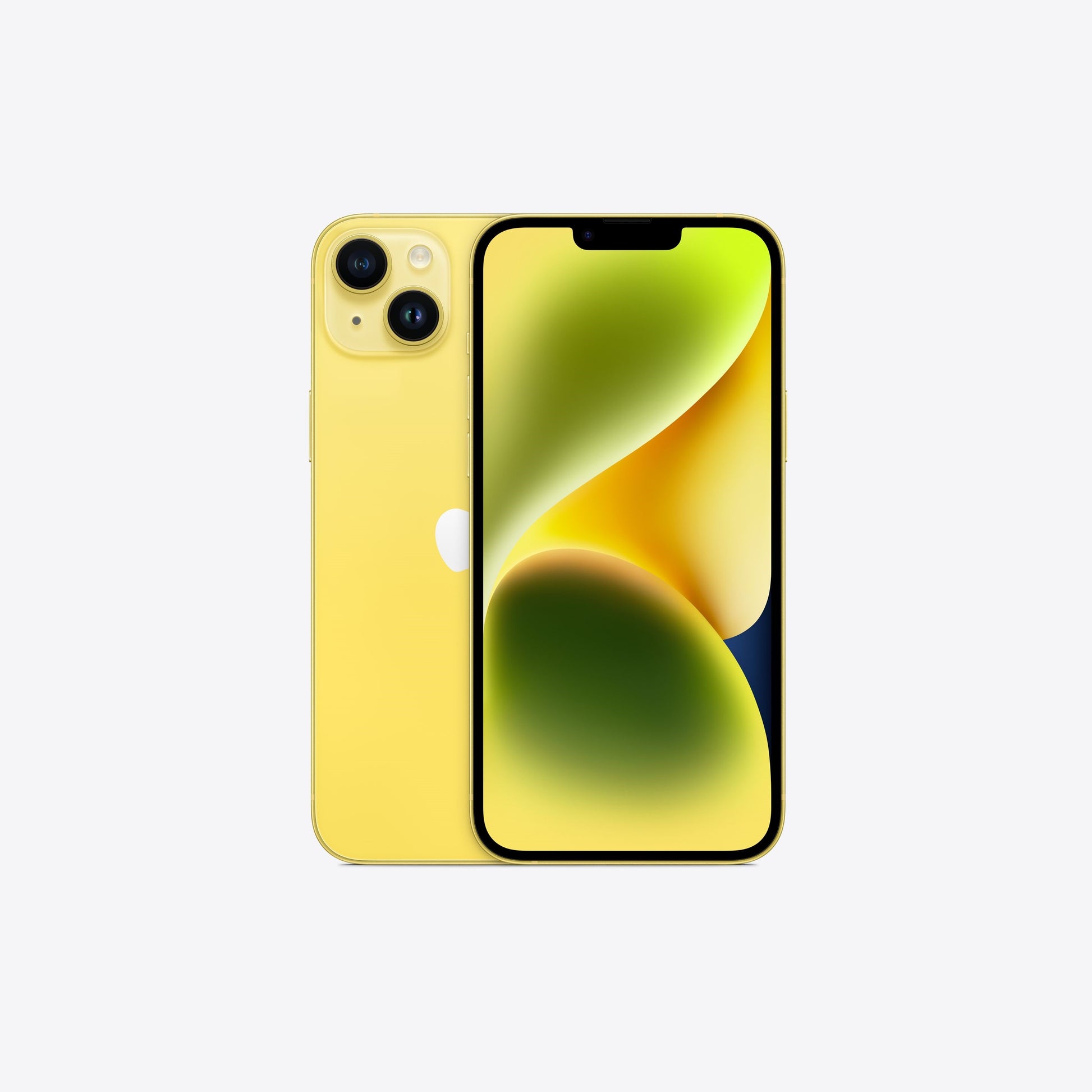 Apple iPhone 14 Plus yellow