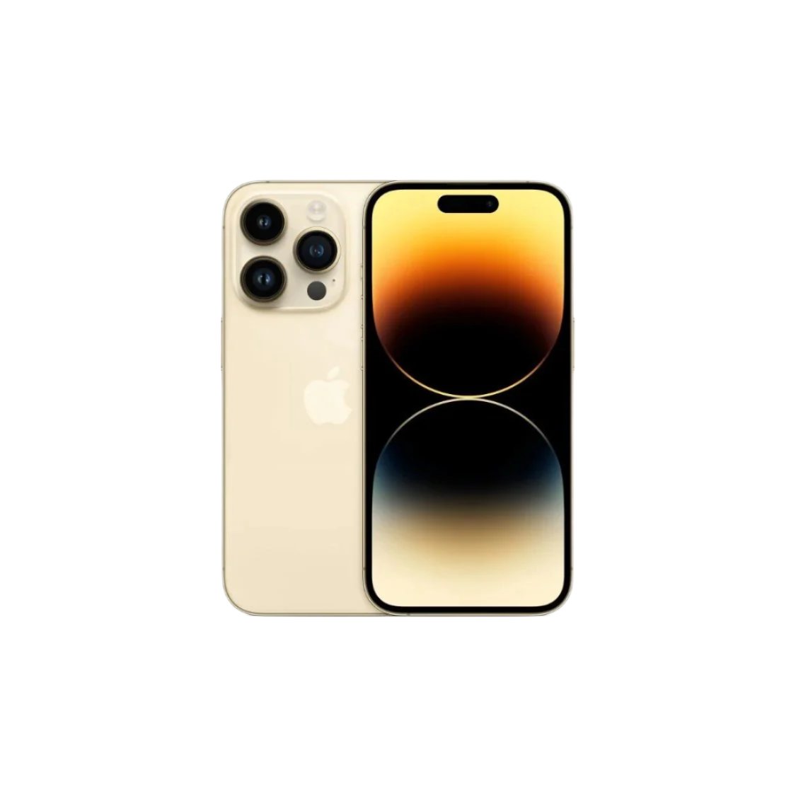 Apple iPhone 14 Pro gold