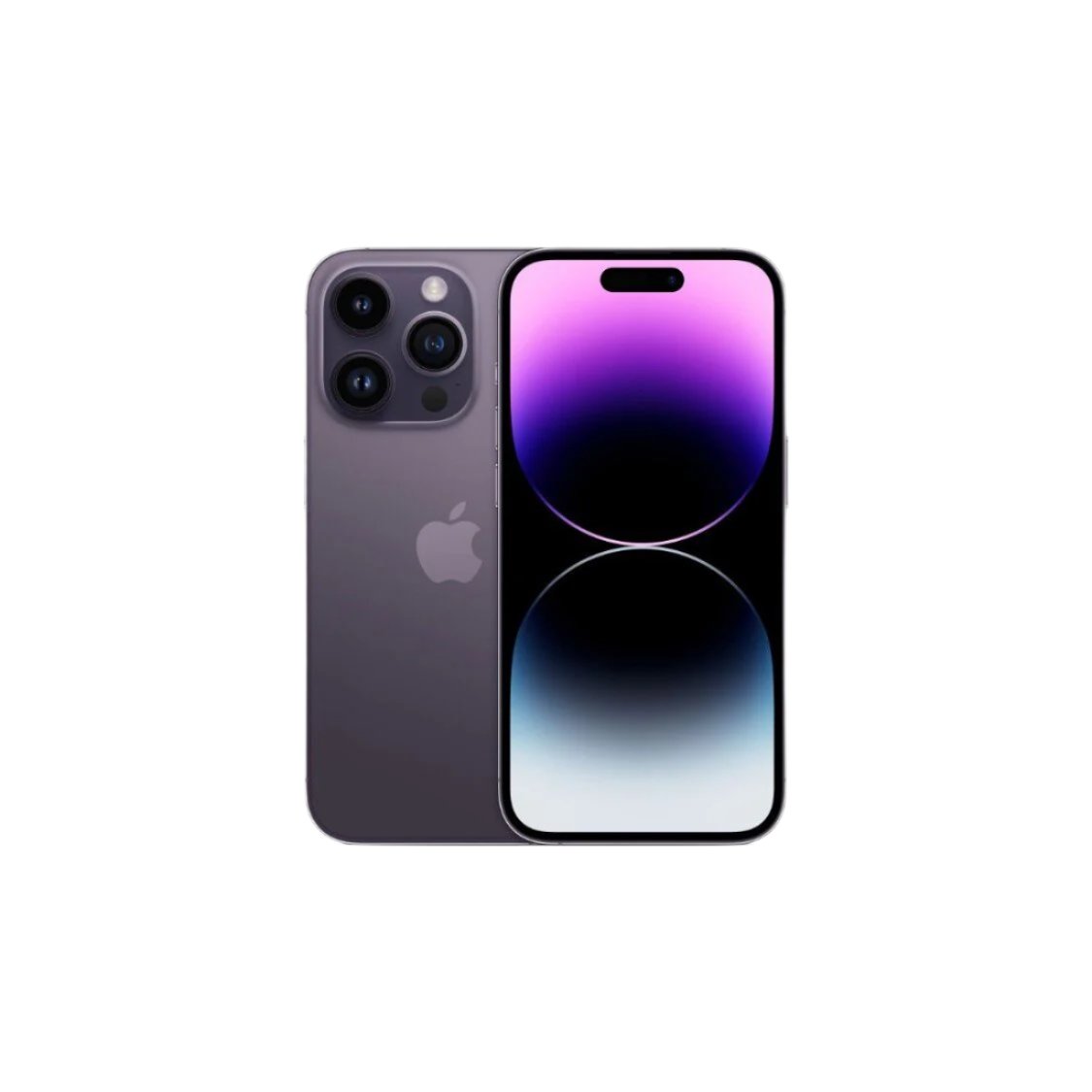 Apple iPhone 14 Pro purple