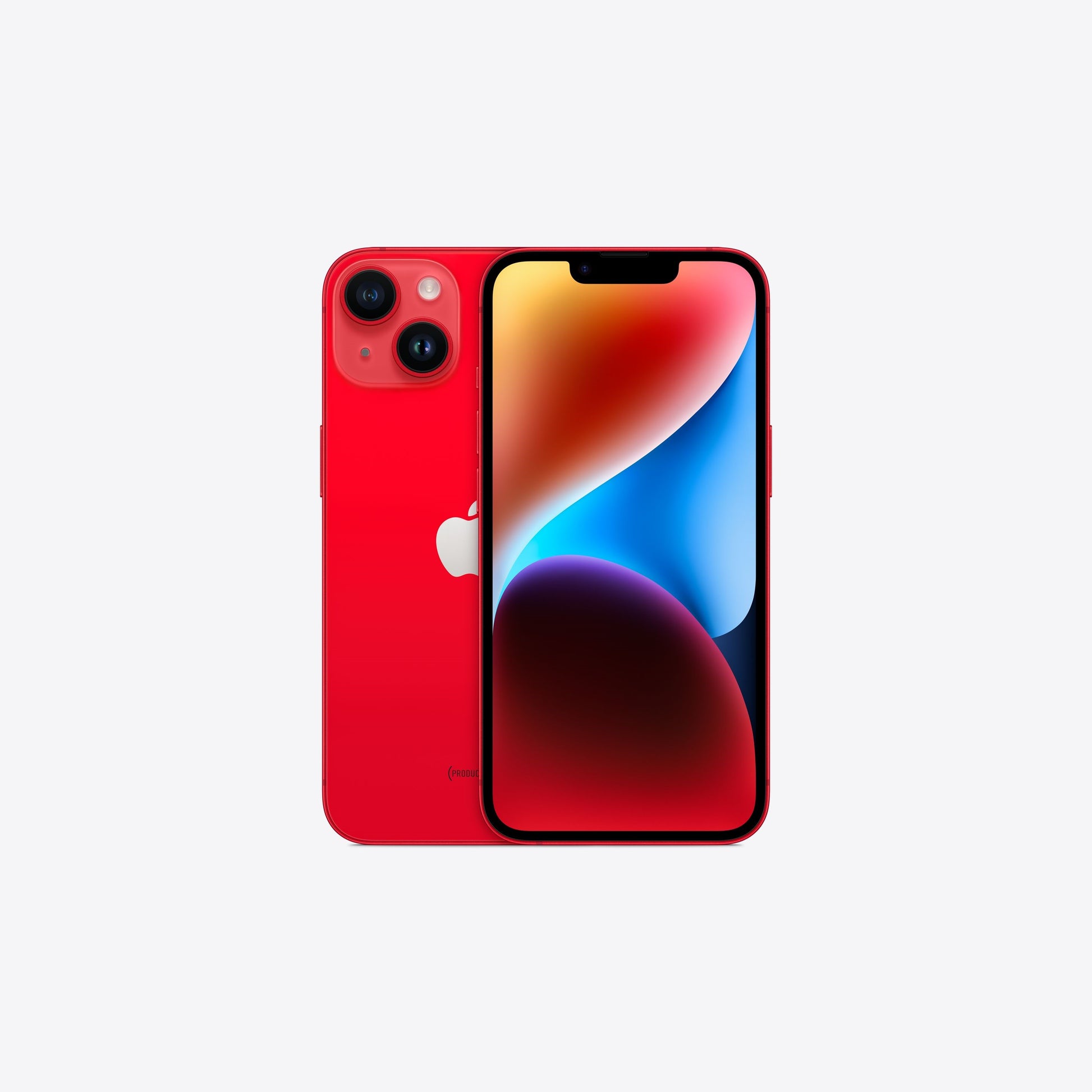 Apple iPhone 14 red