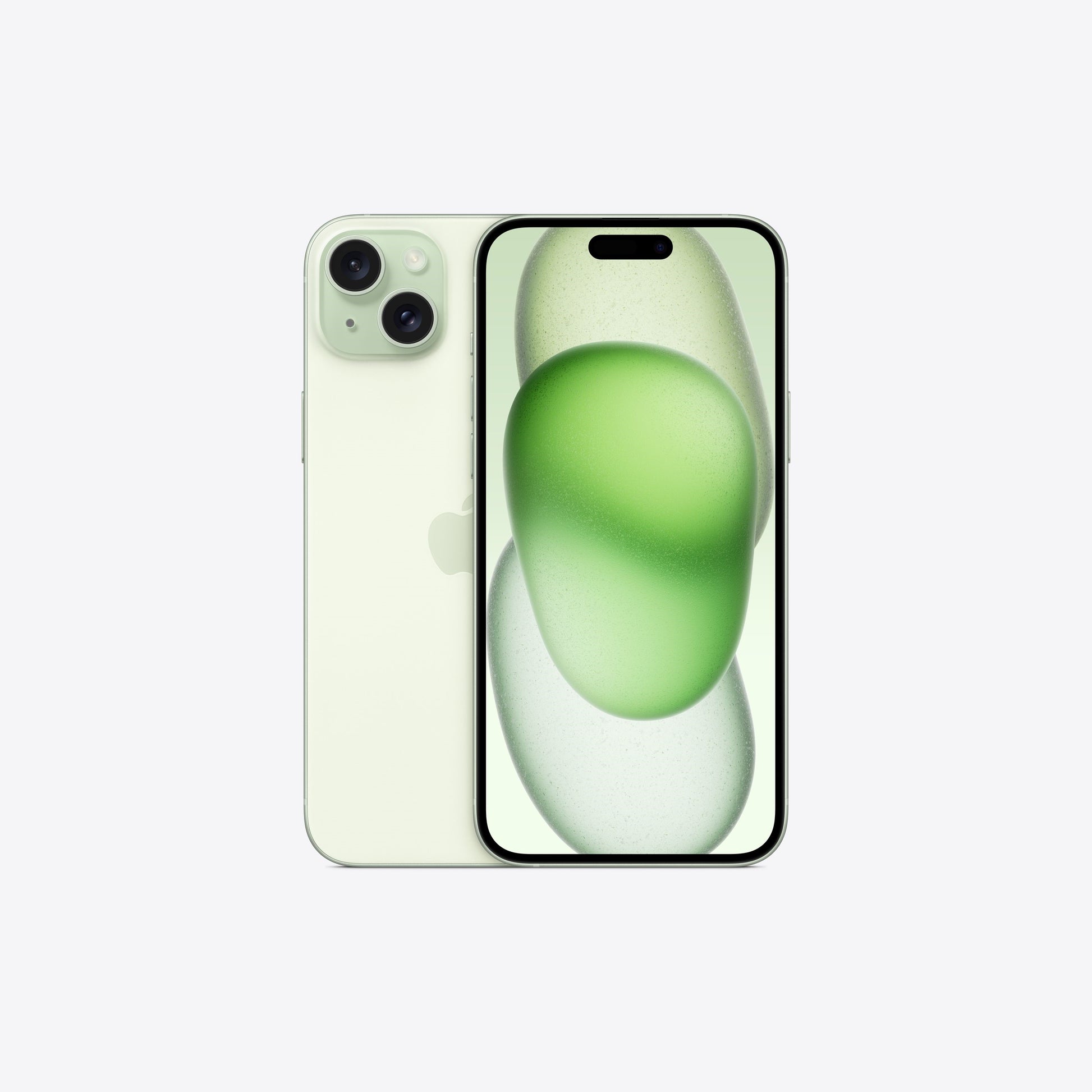 Apple iPhone 15 Plus green