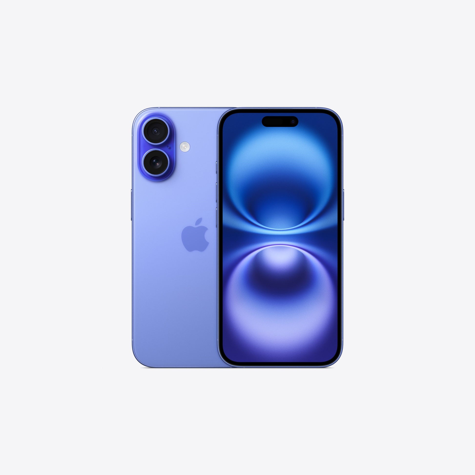 Apple iPhone 16 Plus blue