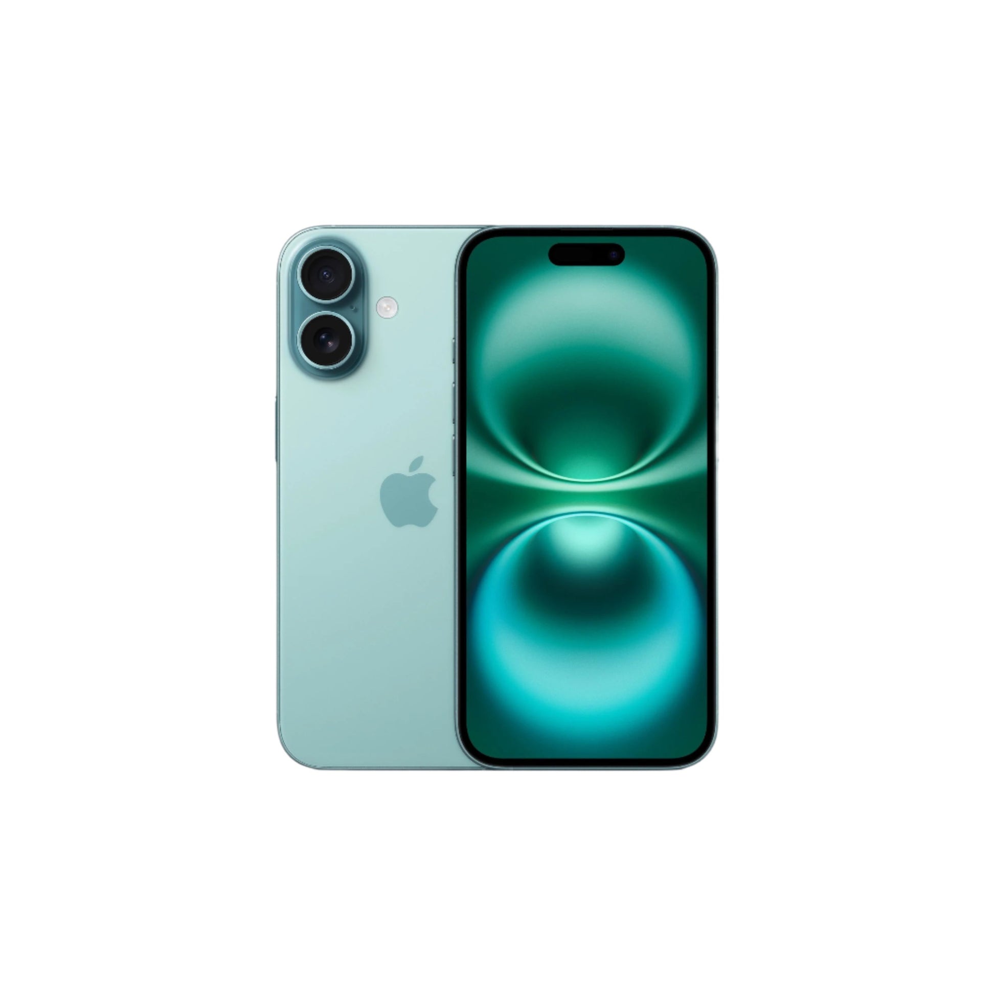 Apple iPhone 16 Plus green