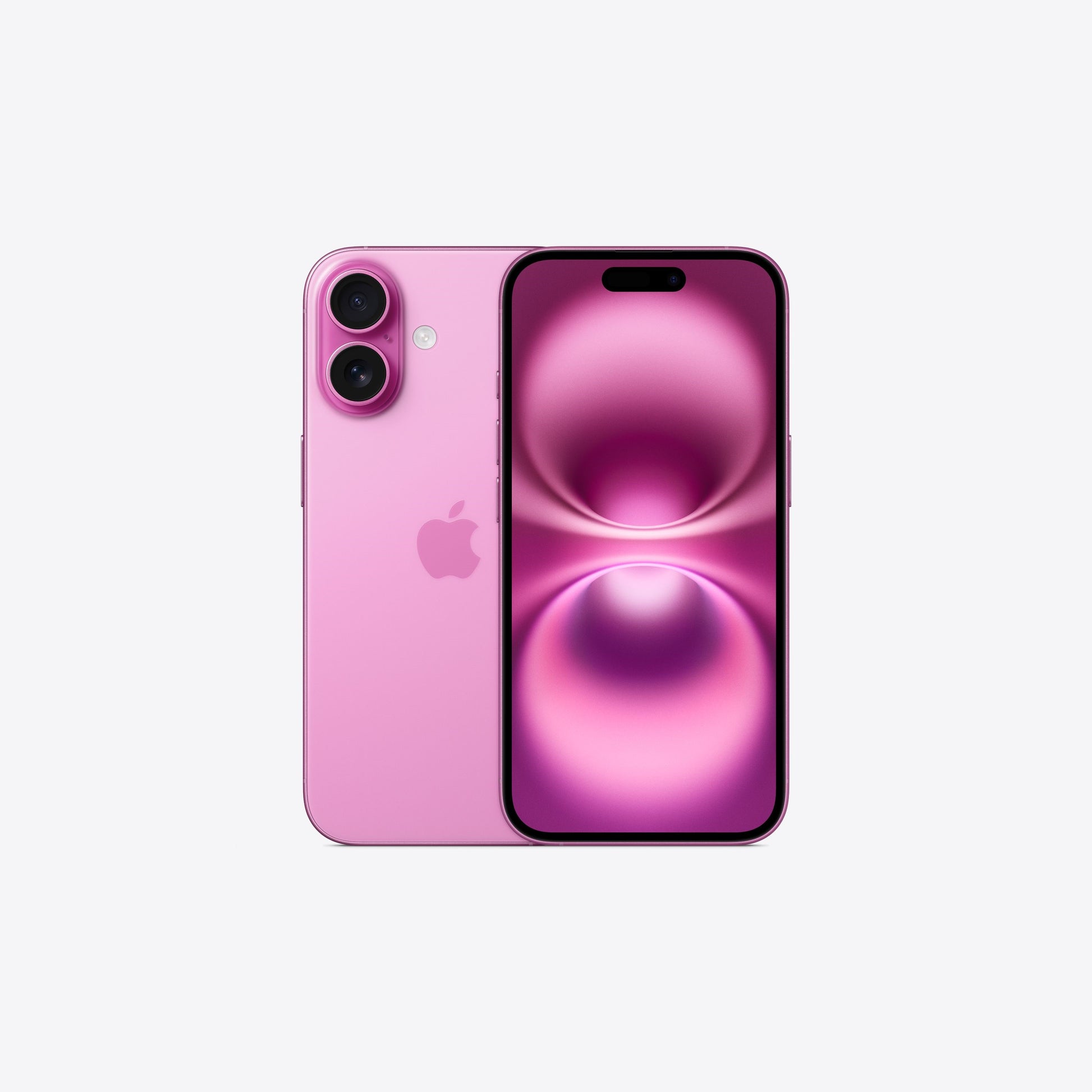 Apple iPhone 16 Plus pink