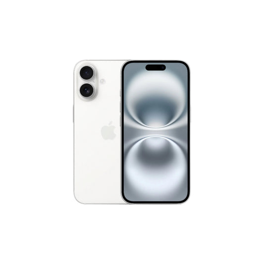 Apple iPhone 16 Plus white