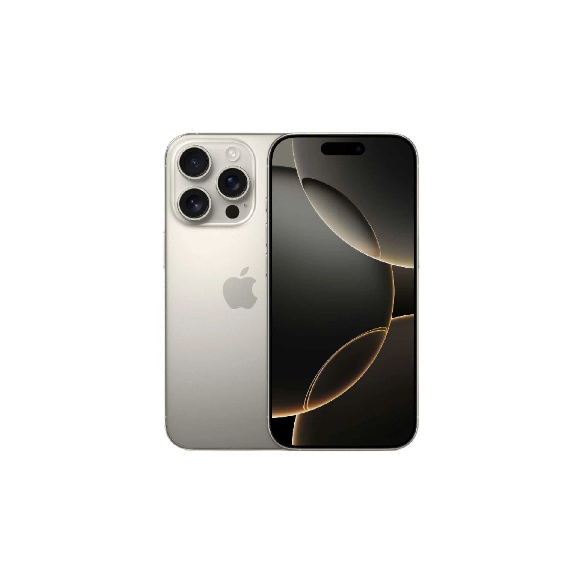 Apple iPhone 16 Pro natural titanium - Cash Market