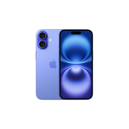 Apple iPhone 16 blue