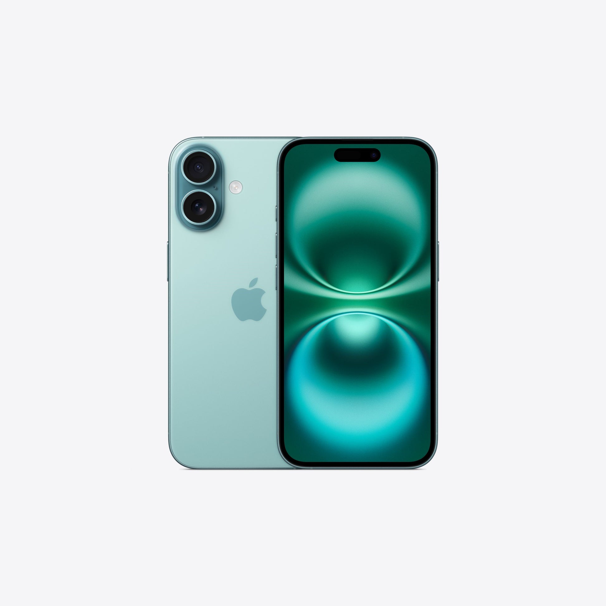 Apple iPhone 16 green