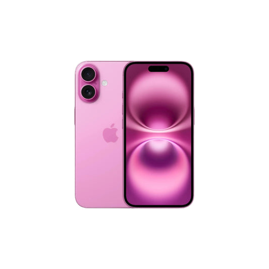 Apple iPhone 16 pink