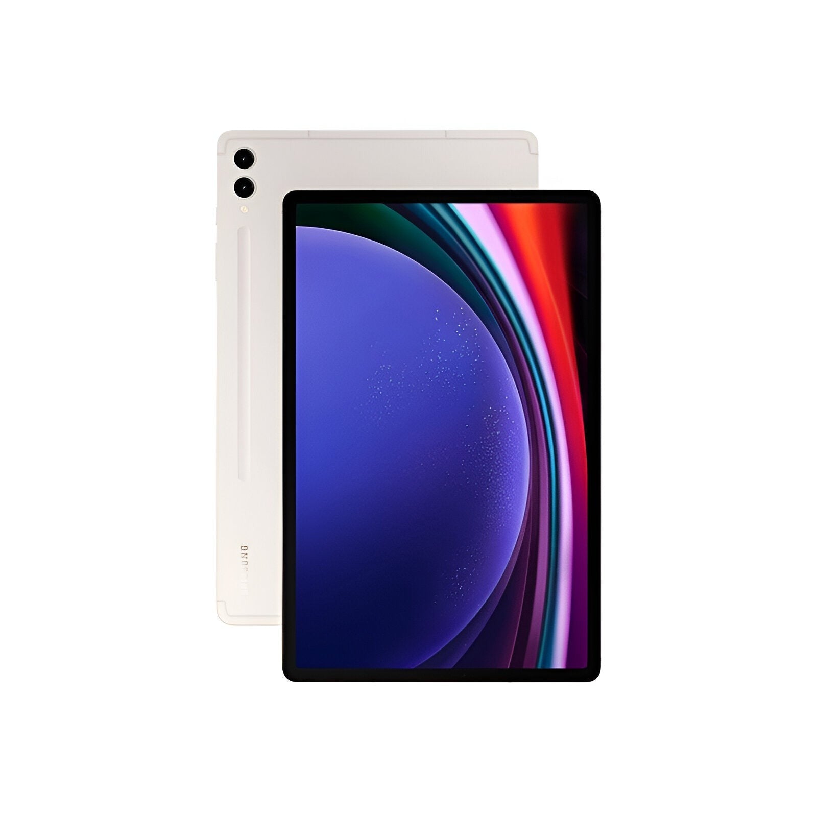 Samsung Galaxy Tab S9 Plus 256GB beige