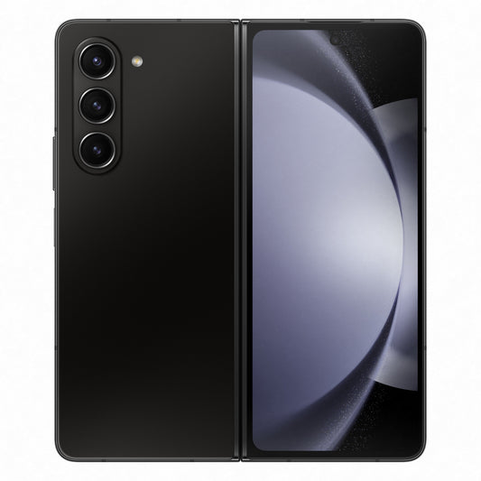 Samsung Galaxy Z Fold5 phantom black