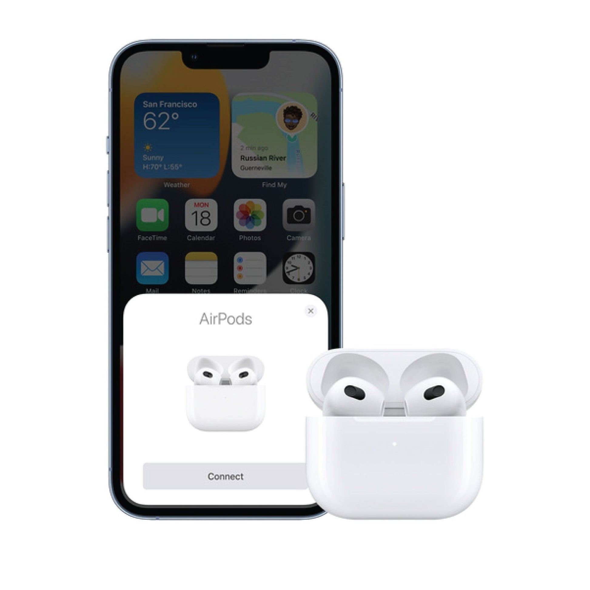 cheap apple AirPods 3rd gen