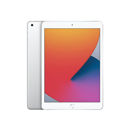 iPad 10.2 - 8th Gen silver