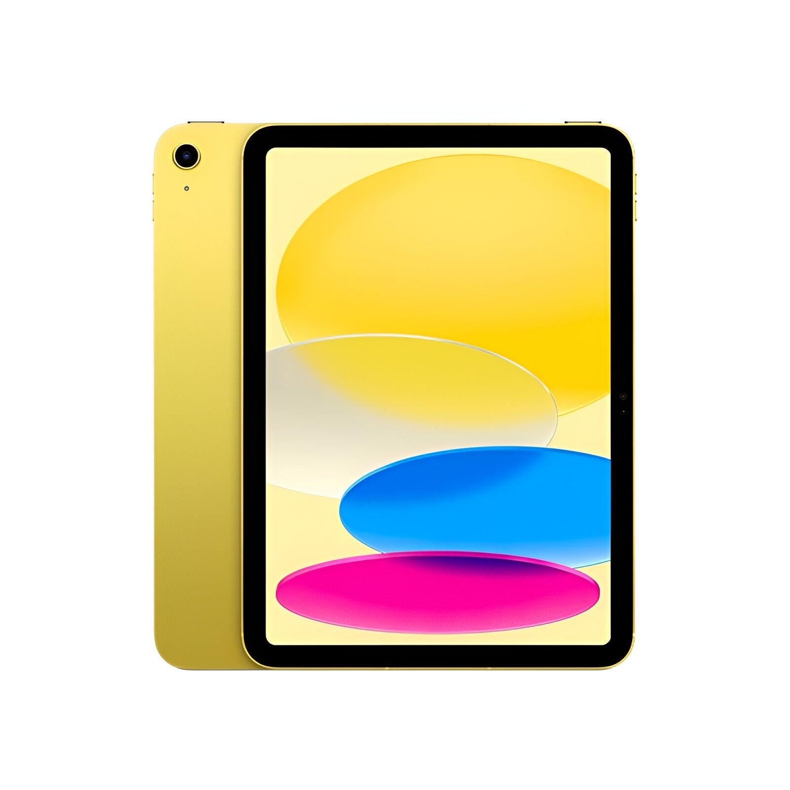 iPad 10.9 10th Gen 2022 yellow