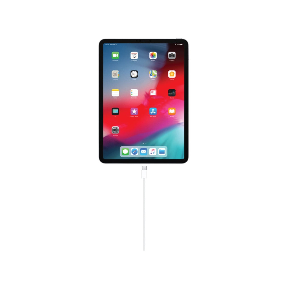 iPad USB-C Charging Cable
 - Cash Market